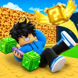 Obby World: Kick For Brainrot 图标
