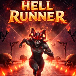 Hell Runner 图标